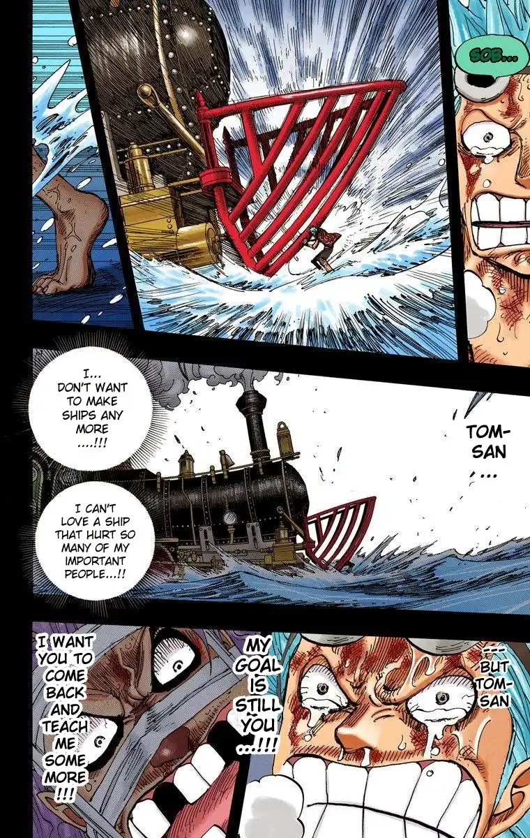 One Piece - Digital Colored Comics Chapter 357 21